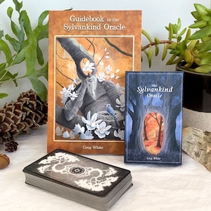 Het Sylvankind Oracle Deck & Full Color-gids