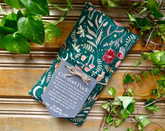 COVER ONLY, Reusable Hot and Cold Pack, Washable Flannel COVER, Ice pack cover, Heating pad Cover, Heat Pack Cover, cold pack cover only
