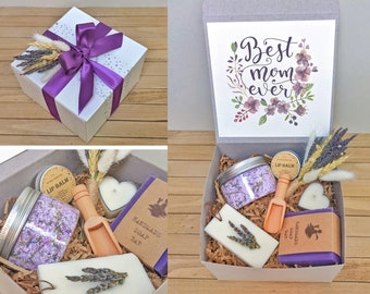 Birthday Gift For Mom | Gifts for Mom | Gift Box | Spa Care Package | Mom Gift | Gift for Mom | Birthday gifts for mom | Mom gift