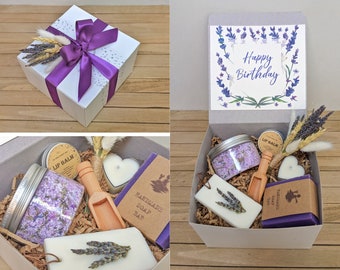 Birthday Gift For Her | Gifts for Her | Gift Box | Spa Care Package | Birthday Gift | Gift for Her | Birthday gifts for woman | SPA Gift