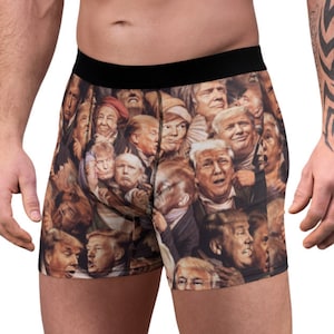 TRUMP UNDERWEAR 