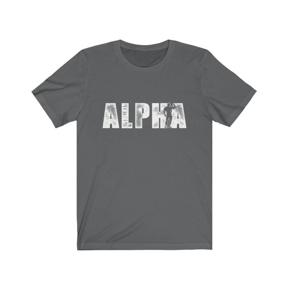 Alpha t hotsell shirt fitness