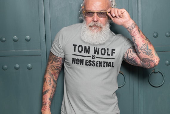 anti wolf shirts
