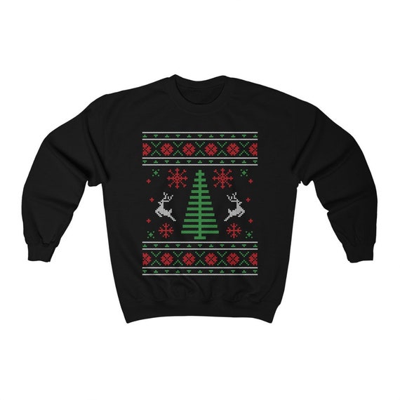 Reindeer hotsell holiday sweater