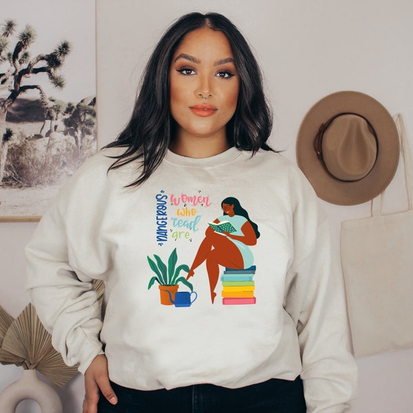 Black Girl Reading Etsy