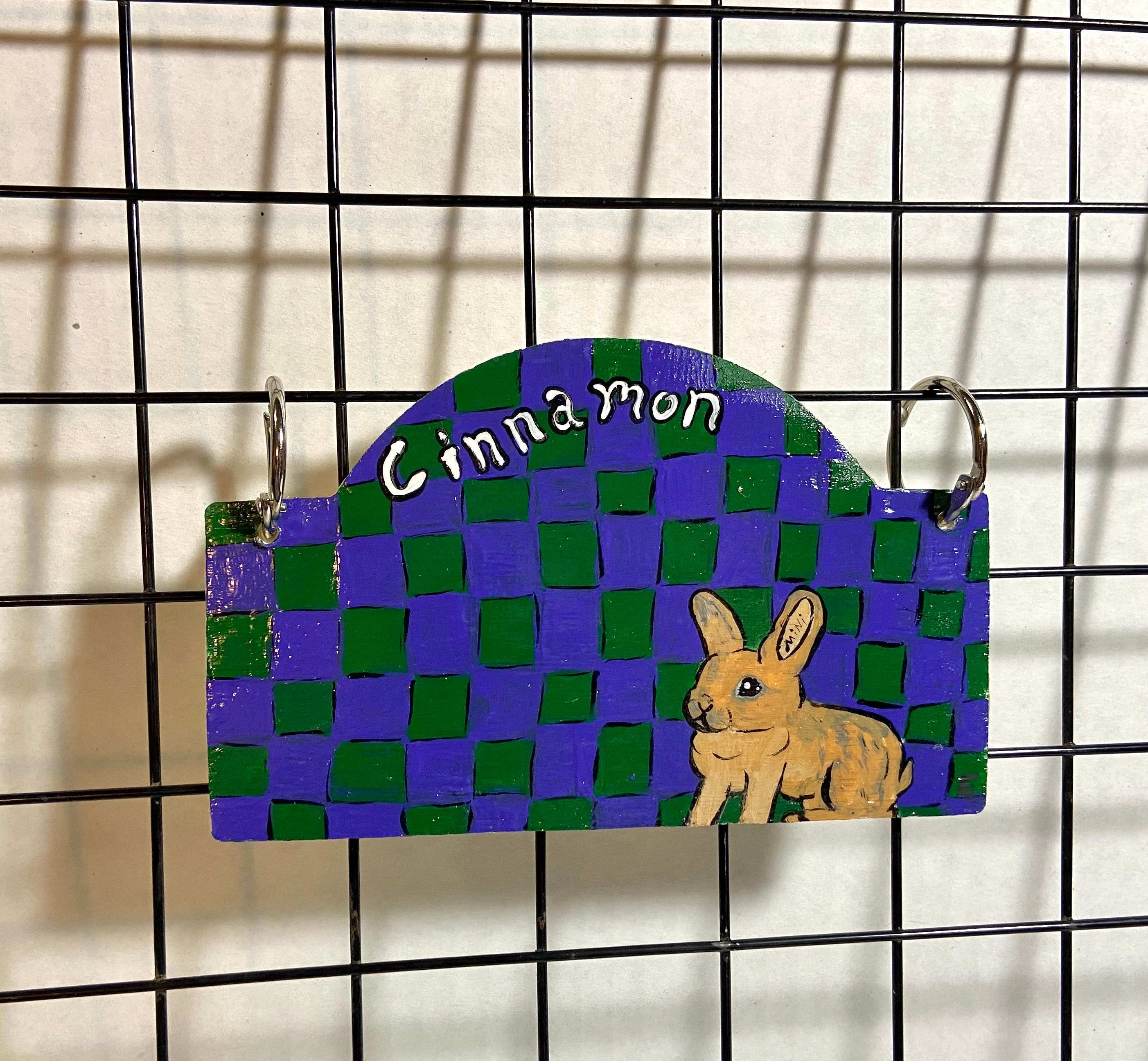 Custom name plaques Etsy