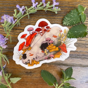 Beautiful Decay Sticker