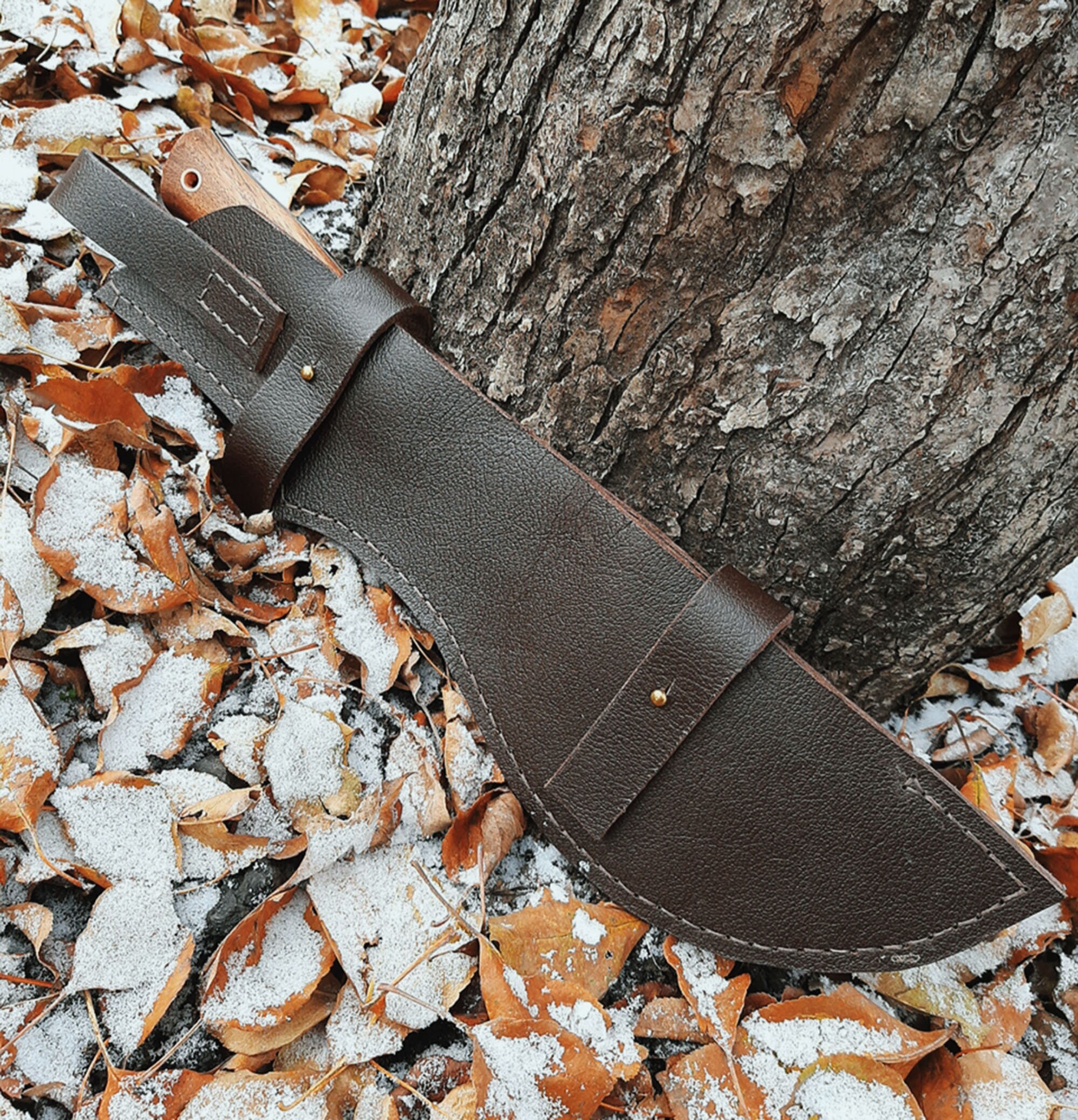 Machete handmade bushcraft gear Carbon steel machete camping Etsy