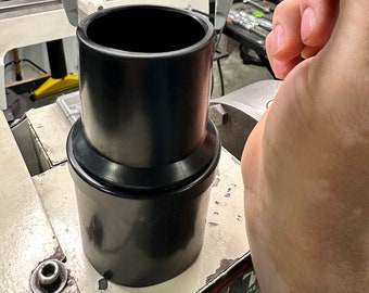 2-1/2'' Swivel Vac-Hose Tip