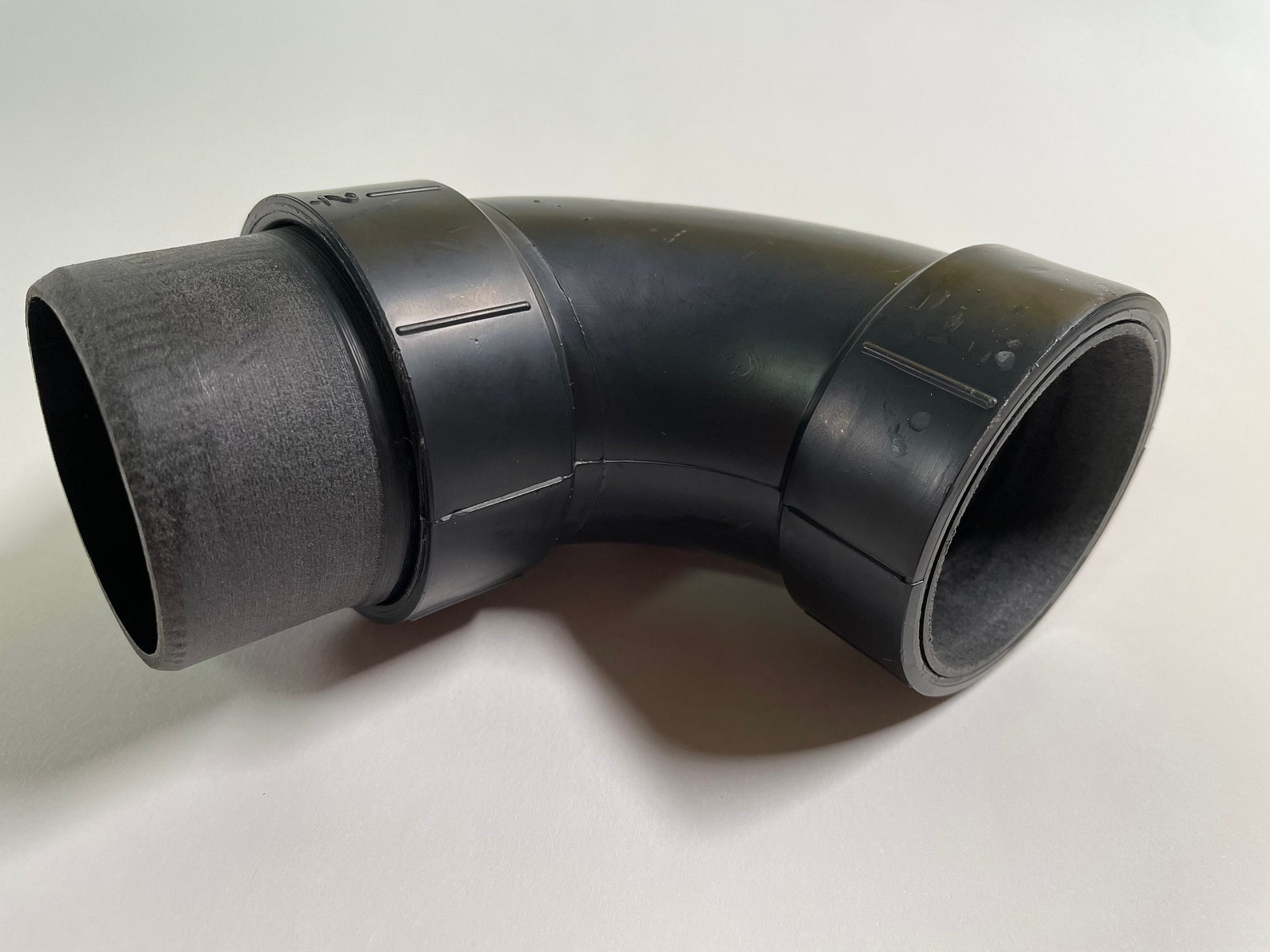 Shopvac 90 Degree Elbow 90 Degree Standard 2 1/2 Shop Etsy