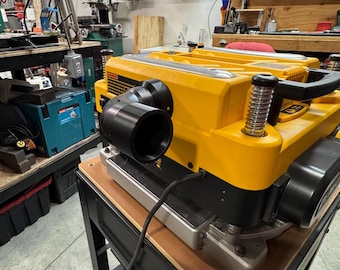 DW735 DeWalt Planer Hose Adapter Multi Directional