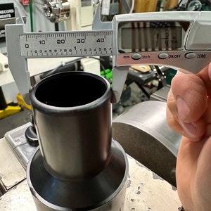 2-1/2” to 1-7/8&#39;&#39; Vac-Tip Reducer