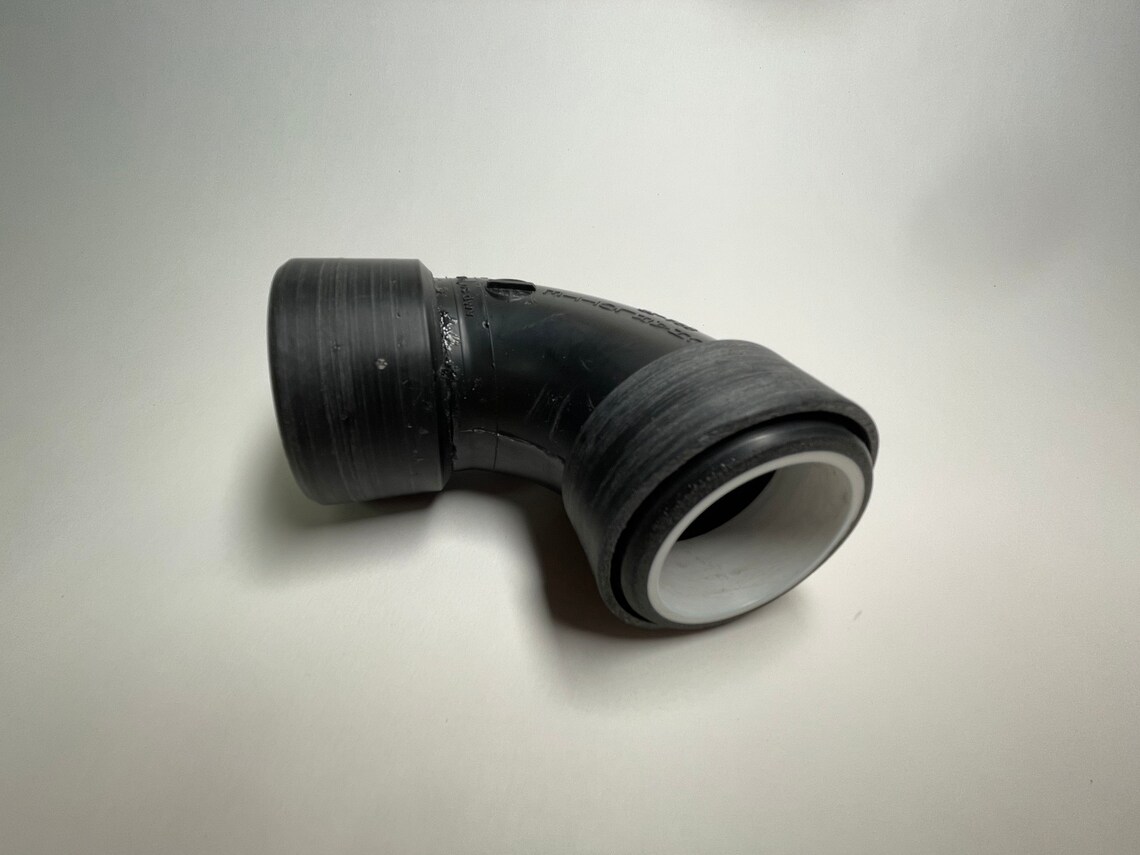 Ryobi Miter Saw 90 Degree ABS Vacuum Adapter for 17/8 Ridgid Etsy