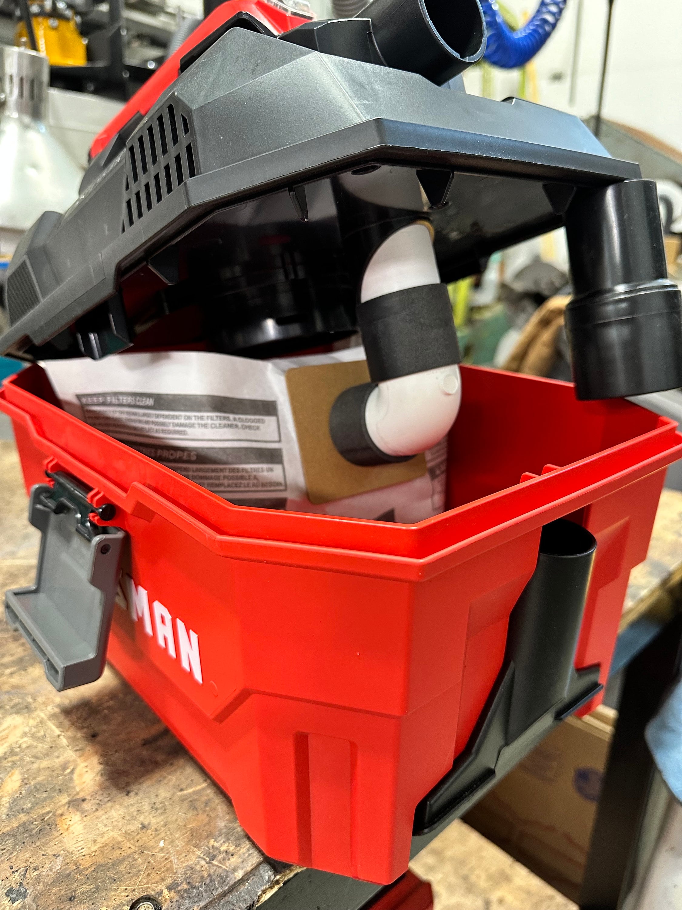 Craftsman cordless vacuum cleaner hotsell