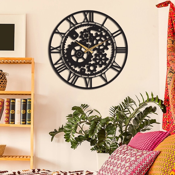 Unique wall clocks deals