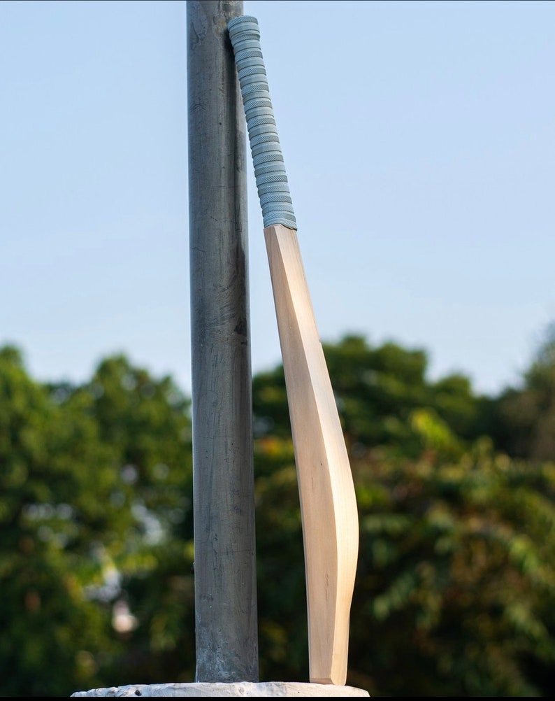 Custom Cricket Bat Handcrafted for Victory the Bespoke Etsy