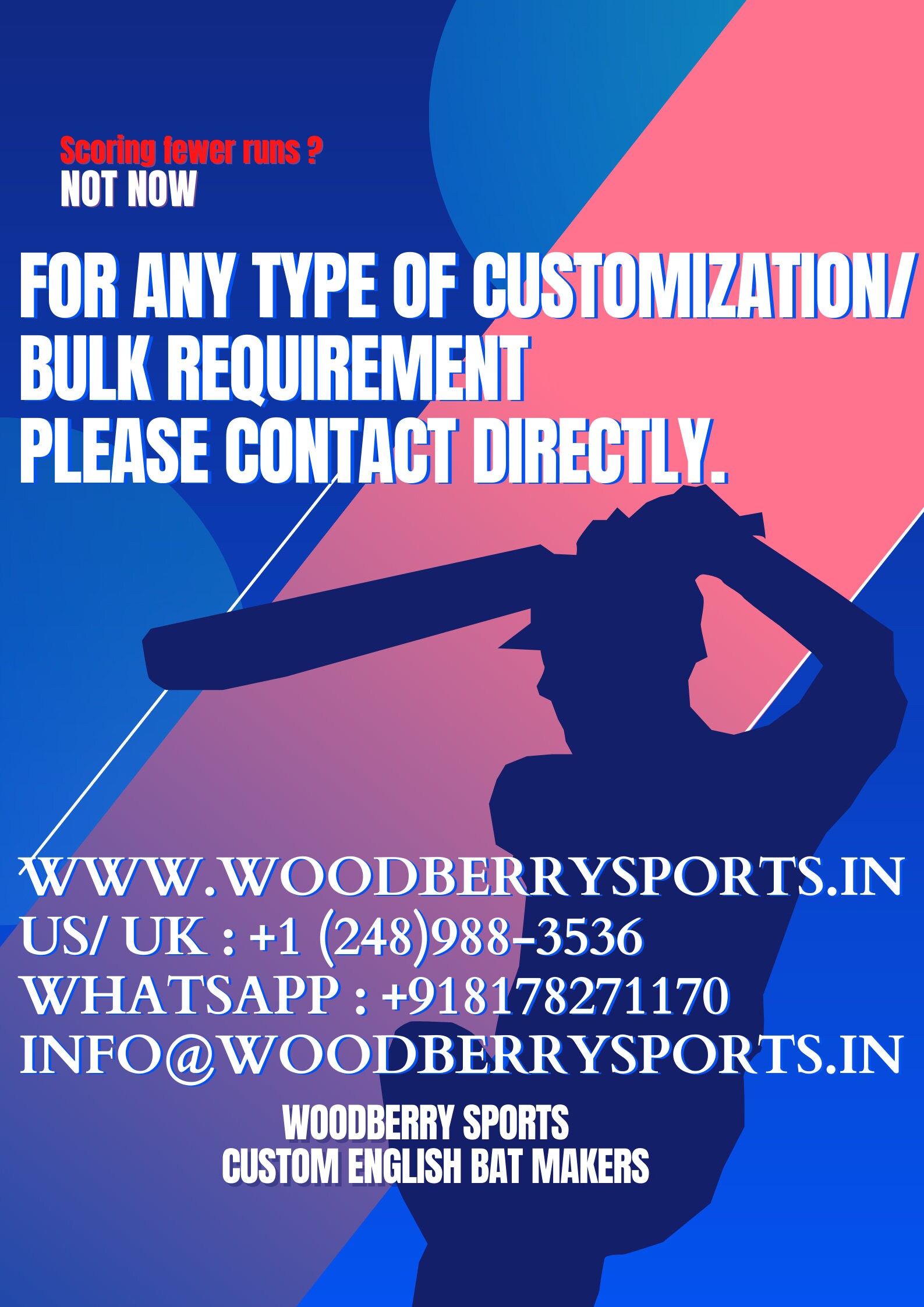 Complete Engraved Cricket Bat Name signature and Text Etsy