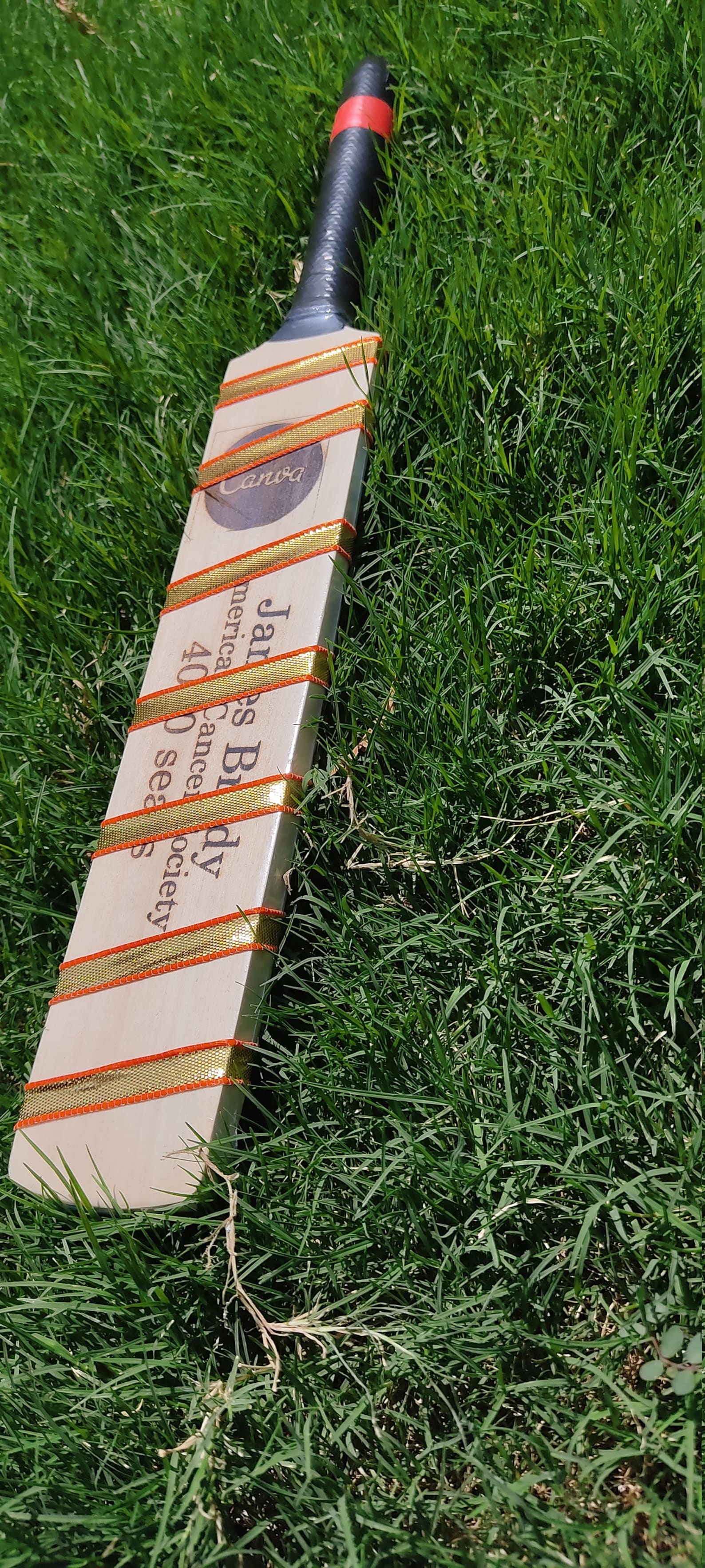 Engraved personalized Mini Cricket Bat, Gift Cricket Bat, Cricket Bat Gift, Cricket Lover, Laser