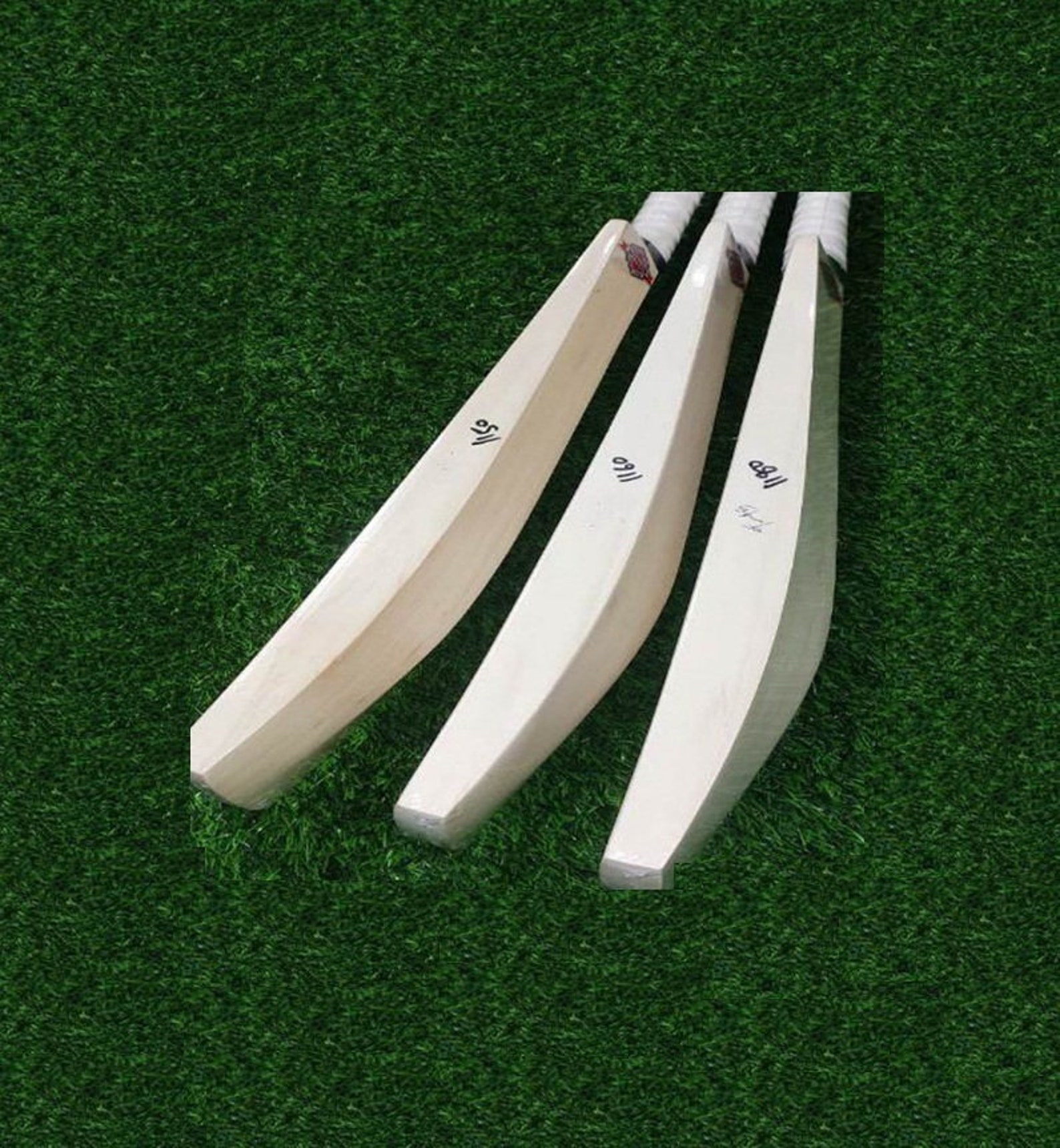 51MM Monster Edge Cricket Bat 2.7 LBS Double Pressed Punch Etsy