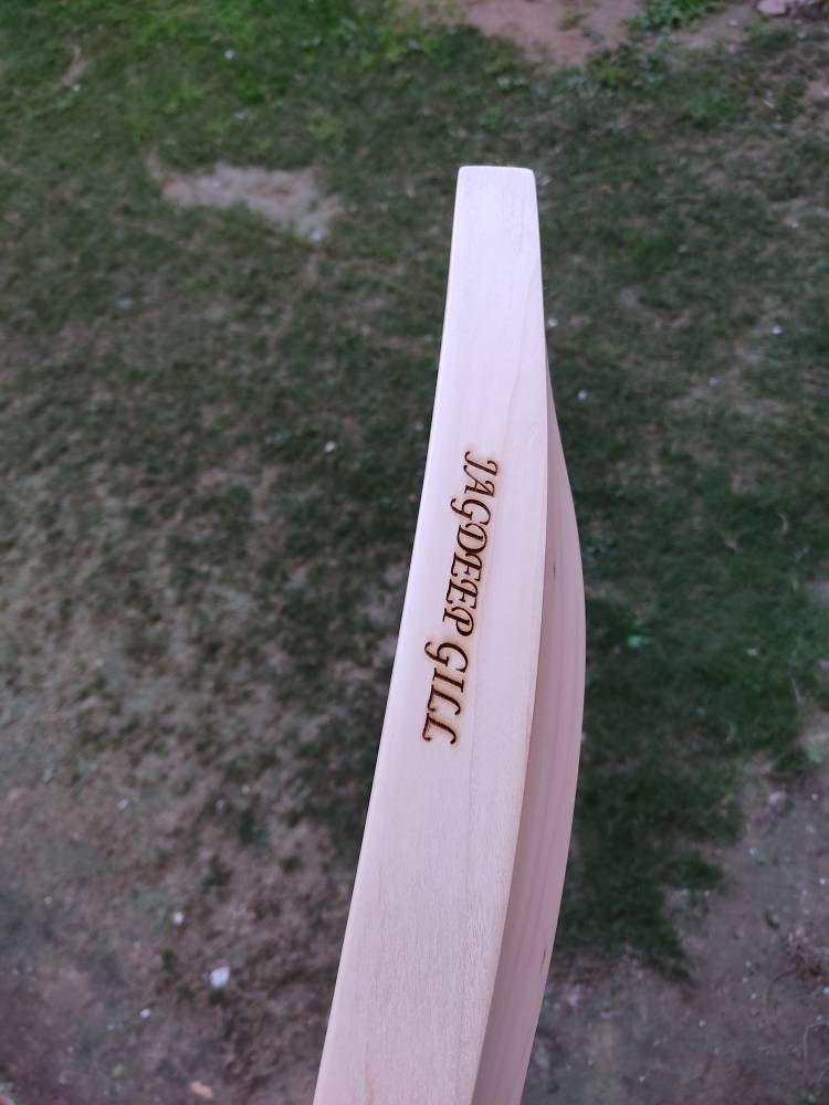 Kashmir Willow Leather Cricket Bat, Leather Ball Bat, Kashmir Willow