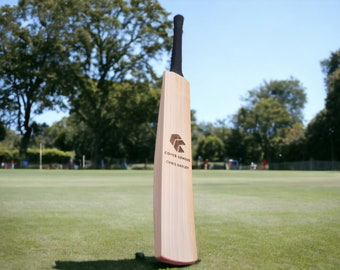 Customized Engraved Cricket Bat, Name and Signature Cricket Bat, Corporate Gift, Cricket Gift, Cricket Bat, Souvenir Cricket Bat,