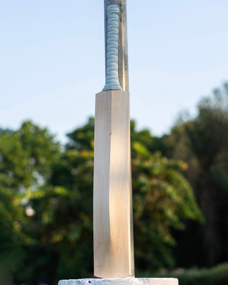 Custom Cricket Bat Handcrafted for Victory the Bespoke Etsy