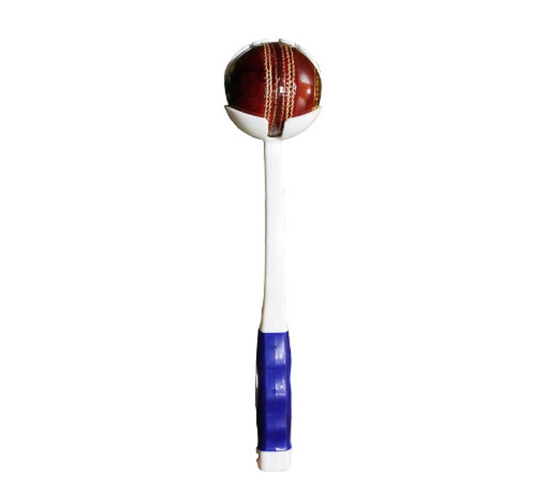 Cricket Ball Thrower Ball Thrower Leather Ball Thrower Etsy