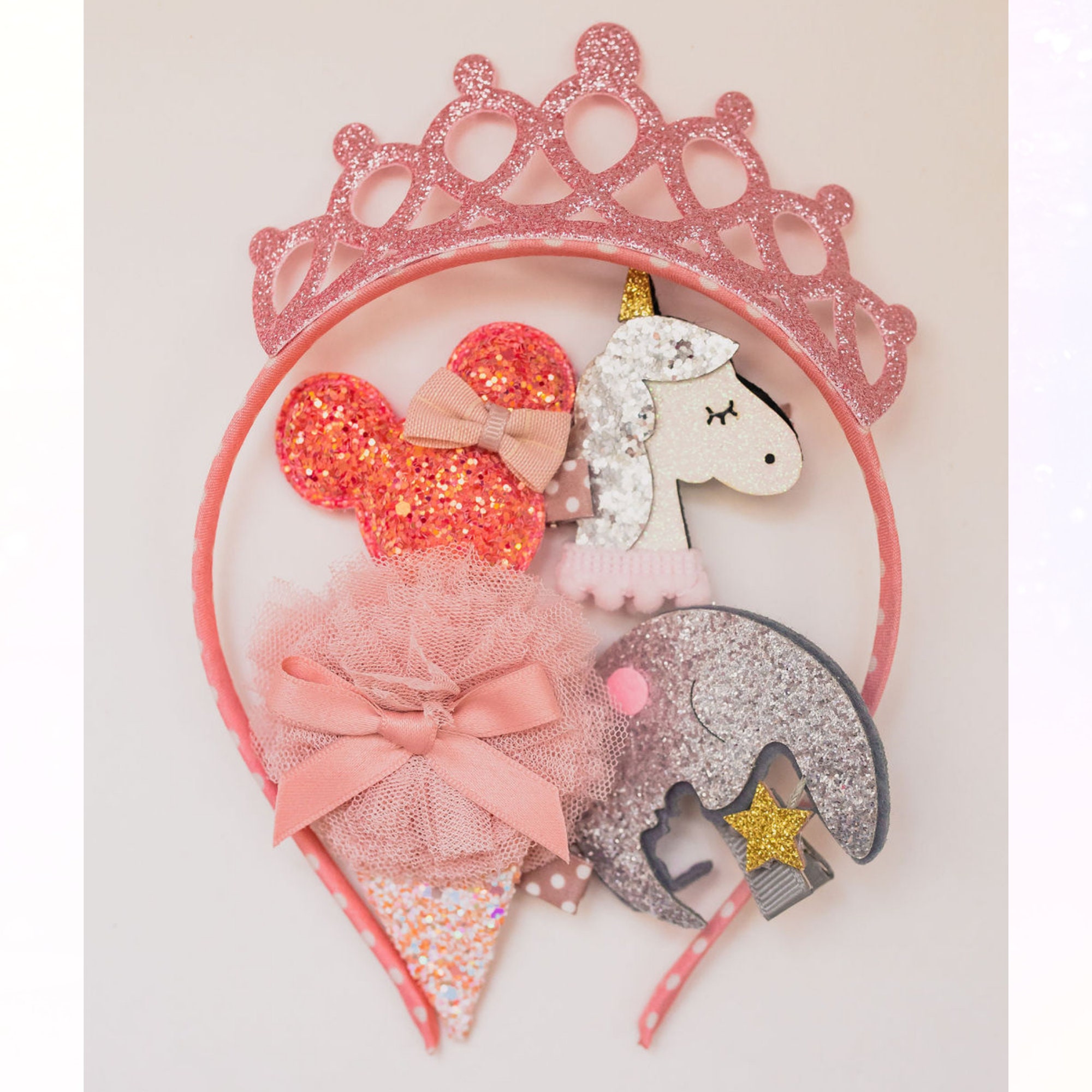 Perfect Unicorn Gifts for Girls Unicorn Hair Accessories for Girls