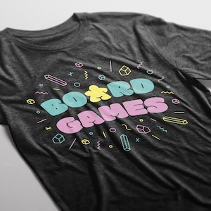 Board Games Unisex T-Shirt