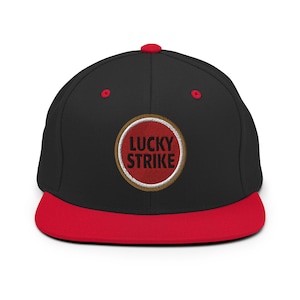 Lucky strike cap - Etsy 日本