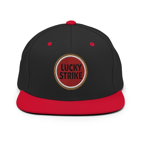Lucky Brand Black Hat with Red and Cream Band $_57.JPG?set_id=880000500F main image 4