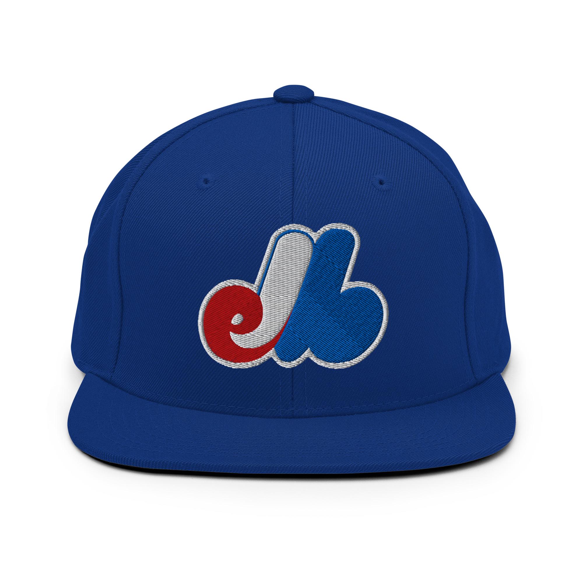 Montreal Expos Hat