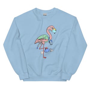 Uniseks ademhalingstherapeut-sweater GRATIS VERZENDING