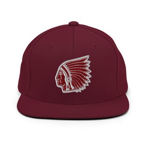 Boston Braves Vintage MLB Snapback  Hat FREE SHIPPING