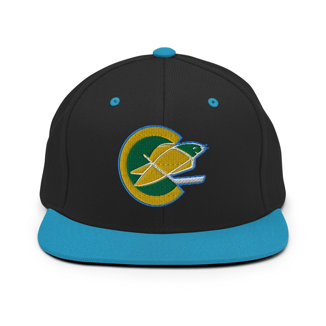 Trucker Hat California Golden Seals Hat California Golden Seals