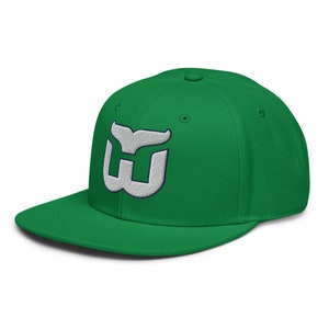 Casquette Snapback Hartford Whalers - NHL Hockey - Taille Unique