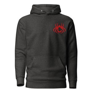 Cleveland Spiders Vintage Embroidered Baseball Hoodie FREE SHIPPING