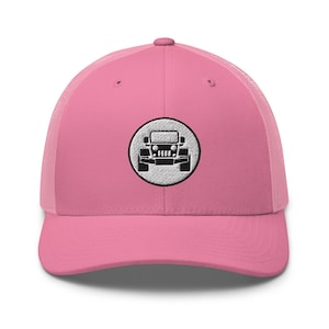 Embroidered Jeep Hat FREE SHIPPING