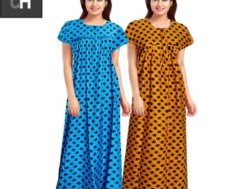 buy cotton nighty