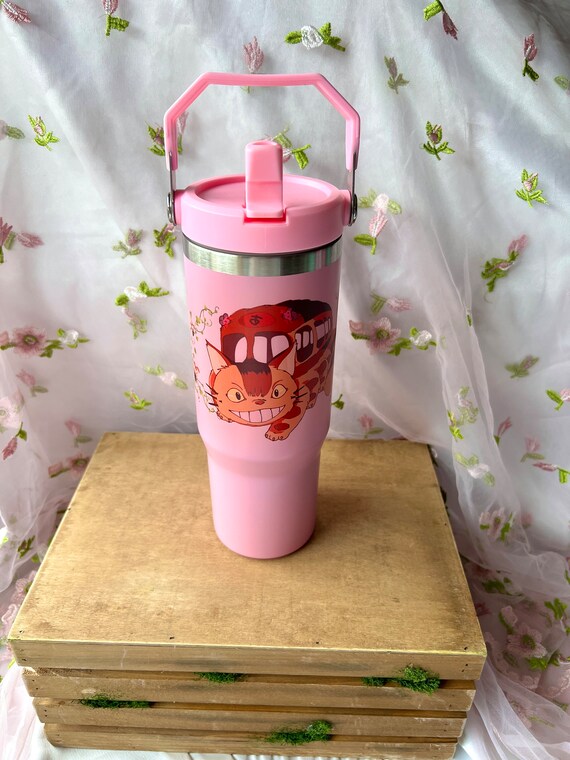 Cat travel water bottle discount