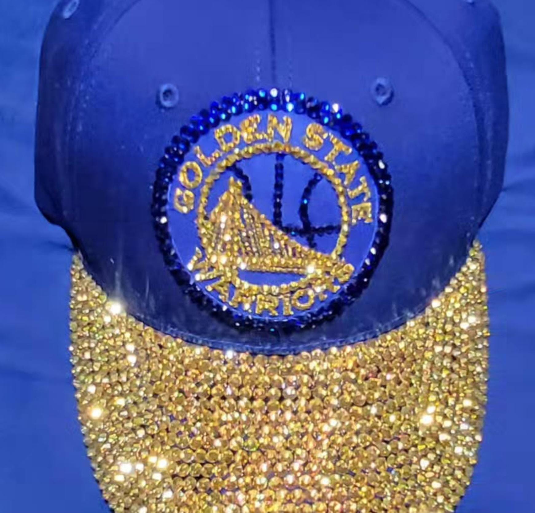 SAN FRAN GOLDEN STATE BLING CAP Men main image 2