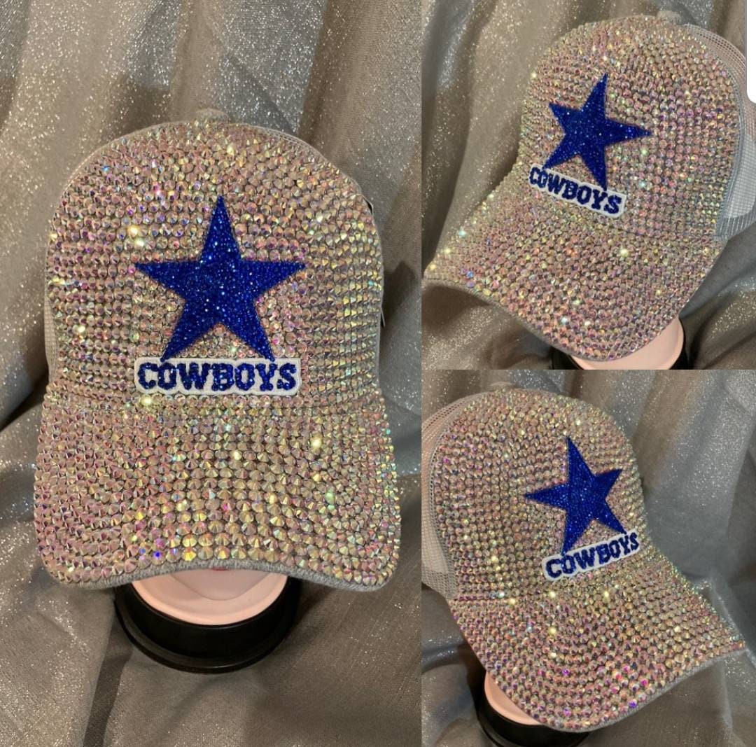 Cowboys Bling Cap