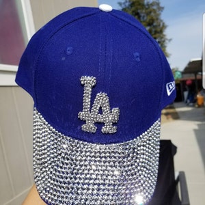 Dodgers Bling Cap