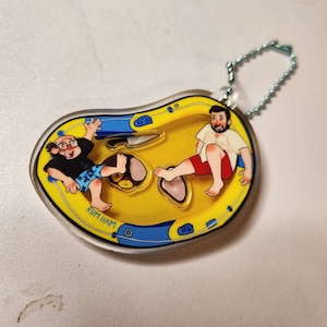 Rum Ham shaker charm