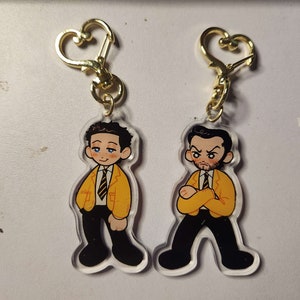 Honey and Vinegar charms