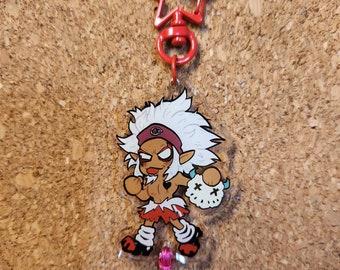 Wakfu Kriss Krass charm