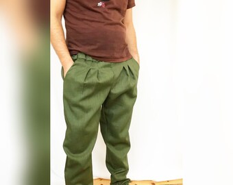 Beige leinenhose - Die hochwertigsten Beige leinenhose im Überblick!