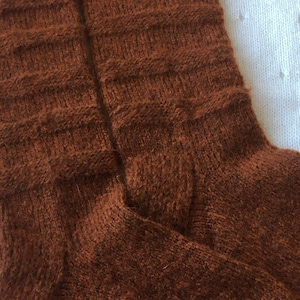 Boot socks Ready to ship Long wool socks Soft leg warmers Winter legs unisex