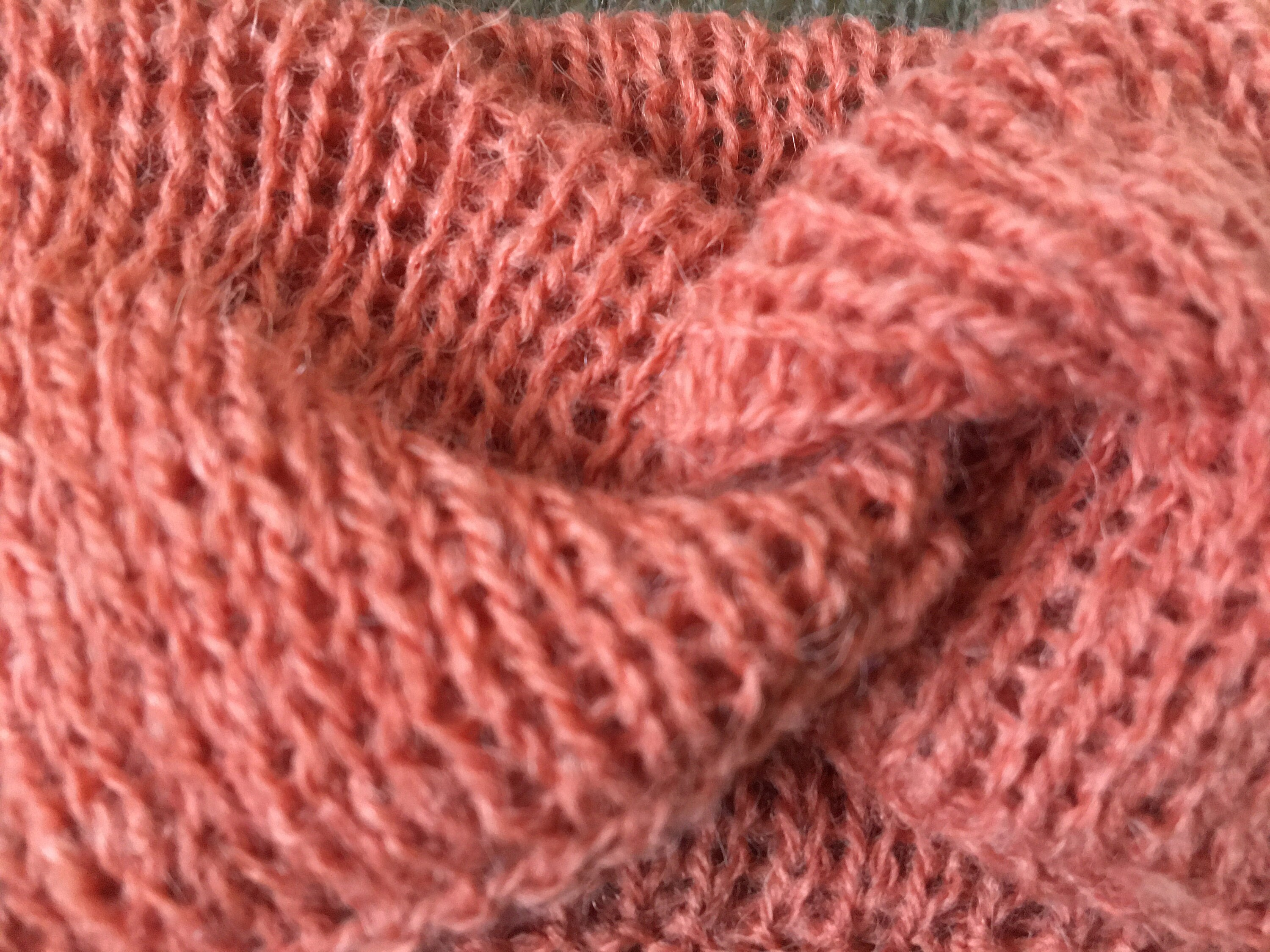 Knitted Headband READY TO SHIP Fall Knit Headband / Winter
