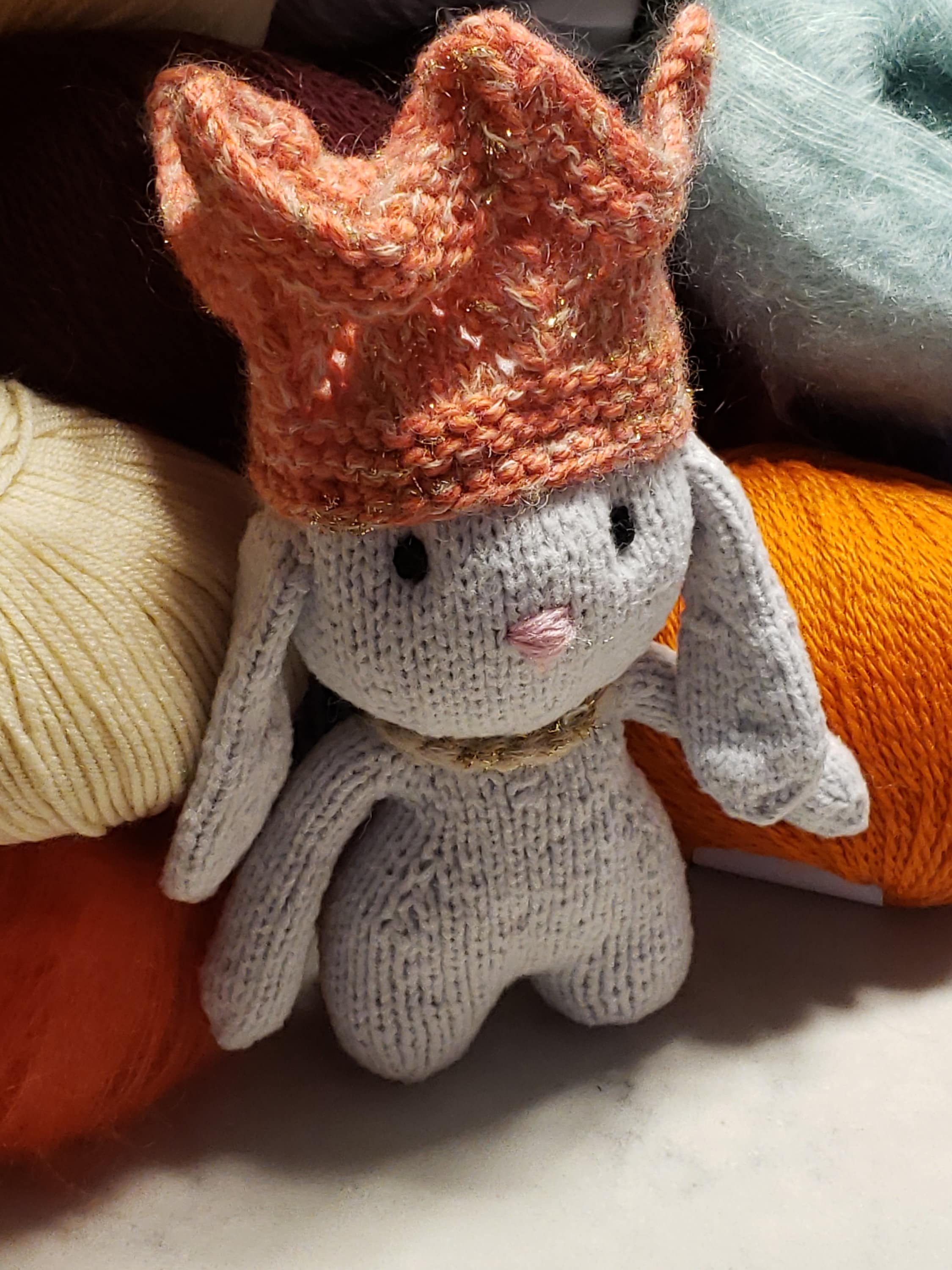 Peluches store de lana